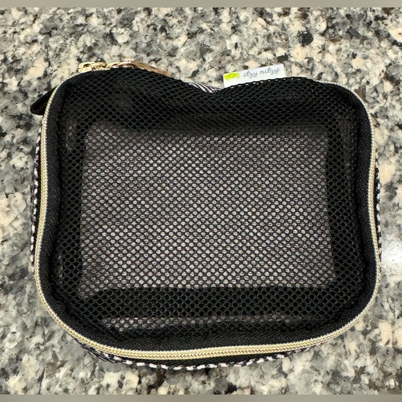 Itzy Ritzy Pack Like A Boss Packing Cubes, Sold Out Coffee and Cream Colorway - Picture 4 of 7